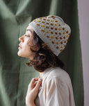 Foliage Dot Hat | Knitting Pattern by Jared Flood