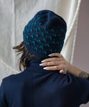 Foliage Dot Hat | Knitting Pattern by Jared Flood