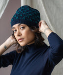 Foliage Dot Hat | Knitting Pattern by Jared Flood