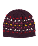 Foliage Dot Hat | Knitting Pattern by Jared Flood