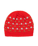 Foliage Dot Hat | Knitting Pattern by Jared Flood