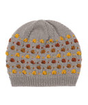 Foliage Dot Hat | Knitting Pattern by Jared Flood