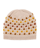 Foliage Dot Hat | Knitting Pattern by Jared Flood