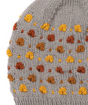 Foliage Dot Hat | Knitting Pattern by Jared Flood