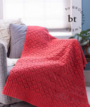 Forest Stroll Blanket | Beginner Knitting Pattern | BT by Brooklyn Tweed