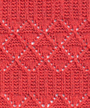 Forest Stroll Blanket | Handknit Design Sample | Brooklyn Tweed