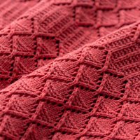 Forest Stroll Blanket | Beginner Knitting Pattern | BT by Brooklyn Tweed