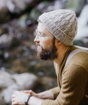 Frasier Hat | Knitting Pattern by MaDonna Marie
