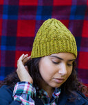Frasier Hat | Knitting Pattern by MaDonna Marie