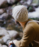 Frasier Hat | Knitting Pattern by MaDonna Marie