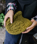 Frasier Hat | Knitting Pattern by MaDonna Marie