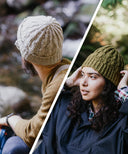 Frasier Hat | Knitting Pattern by MaDonna Marie