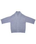 Garden Cardigan | Handknit Design Sample | Brooklyn Tweed
