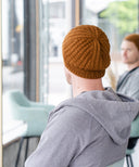 Gault Hat | Knitting Pattern by Jared Flood | Brooklyn Tweed