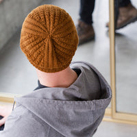 Gault Hat | Knitting Pattern by Jared Flood | Brooklyn Tweed