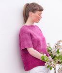 Ginn Pullover | Knitting Pattern by Jared Flood | Brooklyn Tweed