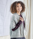 Ginsberg Cardigan | Knitting Pattern by Norah Gaughan | Brooklyn Tweed