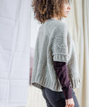 Ginsberg Cardigan | Knitting Pattern by Norah Gaughan | Brooklyn Tweed
