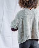 Ginsberg Cardigan | Knitting Pattern by Norah Gaughan | Brooklyn Tweed