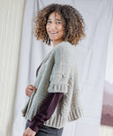 Ginsberg Cardigan | Knitting Pattern by Norah Gaughan | Brooklyn Tweed