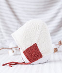 Gossy Baby Bonnet | Knitting Pattern by Jared Flood | BT by Brooklyn Tweed
