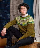 Grettir Pullover | Knitting Pattern by Jared Flood
