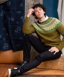 Grettir Pullover | Knitting Pattern by Jared Flood
