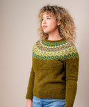 Grettir Pullover | Knitting Pattern by Jared Flood