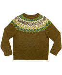 Grettir Pullover | Handknit Design Sample | Brooklyn Tweed