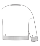 Grettir Pullover | Knitting Pattern by Jared Flood