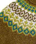 Grettir Pullover | Handknit Design Sample | Brooklyn Tweed