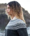 Grinnell Pullover | Knitting Pattern by Weichien Chan