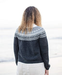 Grinnell Pullover | Knitting Pattern by Weichien Chan