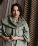 Guernsey Wrap | Knitting Pattern by Jared Flood in Re-Ply Rambouillet