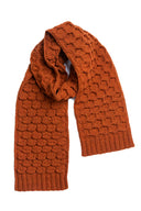 Hallidie Scarf | Knitting Pattern by Jennifer Brou | Brooklyn Tweed