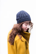Halus Hat | Knitting Pattern by Jared Flood
