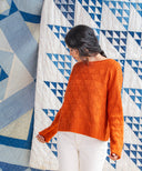 Hartigan Sweater | Knitting Pattern by Norah Gaughan | Brooklyn Tweed