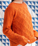 Hartigan Sweater | Knitting Pattern by Norah Gaughan | Brooklyn Tweed