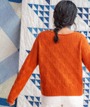 Hartigan Sweater | Knitting Pattern by Norah Gaughan | Brooklyn Tweed