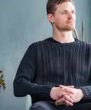 Haskins Pullover | Knitting Pattern by Véronik Avery | Brooklyn Tweed