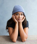 Hatch Hat | Knitting Pattern by Emily Greene