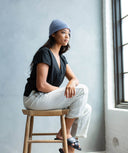 Hatch Hat | Knitting Pattern by Emily Greene