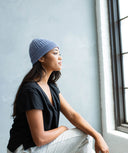 Hatch Hat | Knitting Pattern by Emily Greene