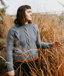 Hawser Pullover | Knitting Pattern by Jared Flood