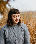 Hawser Pullover | Knitting Pattern by Jared Flood