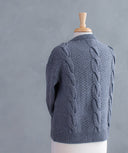 Hawser Pullover | Knitting Pattern by Jared Flood