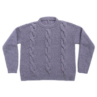 Hawser Pullover | Knitting Pattern by Jared Flood