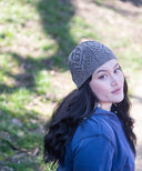 Huck Hat | Knitting Pattern by Norah Gaughan | Brooklyn Tweed - Dapple Yarn