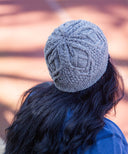 Huck Hat | Knitting Pattern by Norah Gaughan | Brooklyn Tweed - Dapple Yarn