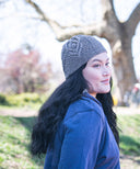 Huck Hat | Knitting Pattern by Norah Gaughan | Brooklyn Tweed - Dapple Yarn